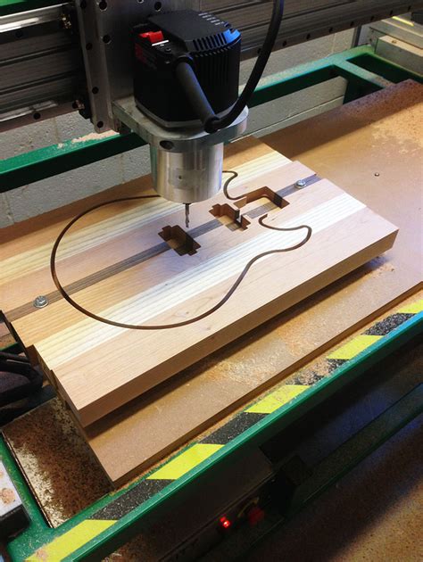 cnc machine for guitar bodies|best router for guitar building.